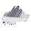 2 vérins de hayon Opel ASTRA III 5 PORTES (04->) Discount