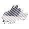 2 vérins de hayon Chevrolet Matiz Discount (98-)