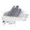 2 vérins de hayon Chevrolet Matiz Discount (98->)