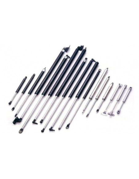 2 vérins de hayon Opel CORSA C 3 & 5 PORTES (01->) Discount 2 vérins de hayon Opel CORSA C 3 & 5 PORTES (01->) Discount