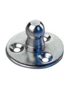 2 SUPPORTS POUR CAGE A ROTULE