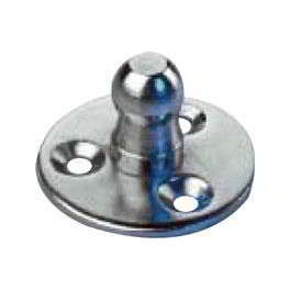 2 SUPPORTS POUR CAGE A ROTULE